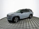 Thumbnail of 2024 Solid Gray/Super Black Nissan Pathfinder