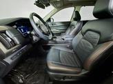 Thumbnail of 2024 Solid Gray/Super Black Nissan Pathfinder