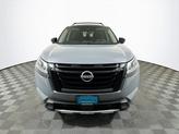 Thumbnail of 2024 Solid Gray/Super Black Nissan Pathfinder