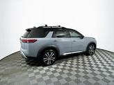 Thumbnail of 2024 Solid Gray/Super Black Nissan Pathfinder