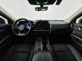 Thumbnail of 2024 Solid Gray/Super Black Nissan Pathfinder