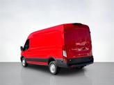 Thumbnail of 2025 Race Red Ford Transit-250