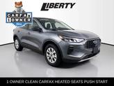 Photo of 2024 Gray Metallic Ford Escape
