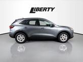 Thumbnail of 2024 Gray Metallic Ford Escape