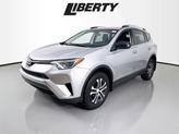 Thumbnail of 2016 Silver Toyota RAV4
