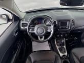 Thumbnail of 2018 White Clearcoat Jeep Compass
