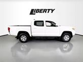 Thumbnail of 2022 White Toyota Tacoma