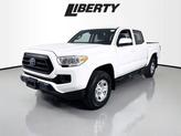 Thumbnail of 2022 White Toyota Tacoma