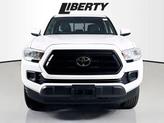 Thumbnail of 2022 White Toyota Tacoma