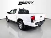 Thumbnail of 2022 White Toyota Tacoma