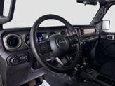 Thumbnail of 2022 Sting Gray Clearcoat Jeep Wrangler Unlimited