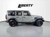 Thumbnail of 2022 Sting Gray Clearcoat Jeep Wrangler Unlimited