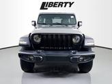 Thumbnail of 2022 Sting Gray Clearcoat Jeep Wrangler Unlimited