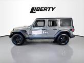 Thumbnail of 2022 Sting Gray Clearcoat Jeep Wrangler Unlimited