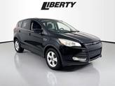 Photo of 2016 Shadow Black Ford Escape