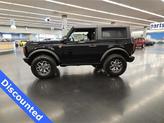Thumbnail of 2024 Shadow Black Ford Bronco