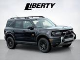 Photo of 2025 Shadow Black Ford Bronco Sport