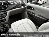 Thumbnail of 2020 Velvet Red Pearlcoat Chrysler Voyager