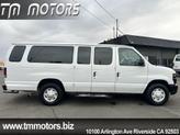 Thumbnail of 2009 Oxford White Ford E350 Super Duty