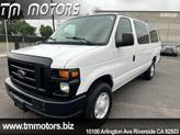 Photo of 2009 Oxford White Ford E350 Super Duty