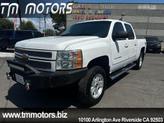 Photo of 2013 Summit White Chevrolet Silverado 1500