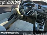 Thumbnail of 2012 Alabaster Silver Metallic Honda Civic