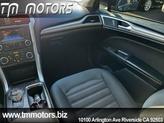Thumbnail of 2018 Shadow Black Ford Fusion Hybrid