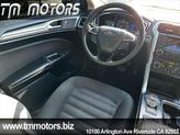 Thumbnail of 2018 Shadow Black Ford Fusion Hybrid