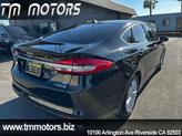 Thumbnail of 2018 Shadow Black Ford Fusion Hybrid