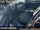 Thumbnail of 2018 Shadow Black Ford Fusion Hybrid
