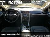 Thumbnail of 2018 Shadow Black Ford Fusion Hybrid
