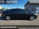 Thumbnail of 2018 Shadow Black Ford Fusion Hybrid