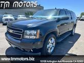 Photo of 2011 Black Chevrolet Suburban