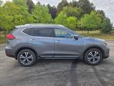 Thumbnail of 2017 Gun Metallic Nissan Rogue