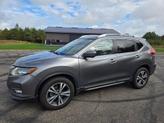 Thumbnail of 2017 Gun Metallic Nissan Rogue