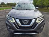 Thumbnail of 2017 Gun Metallic Nissan Rogue