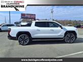 Thumbnail of 2025 Summit White GMC Sierra EV