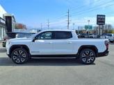 Thumbnail of 2025 Summit White GMC Sierra EV