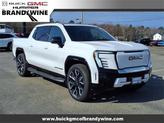 Thumbnail of 2025 Summit White GMC Sierra EV
