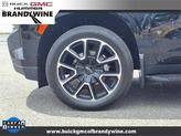 Thumbnail of 2022 Black Chevrolet Tahoe