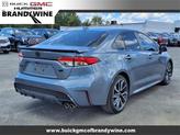 Thumbnail of 2022 Gray Toyota Corolla