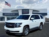 Photo of 2018 Summit White Chevrolet Tahoe
