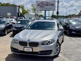 Photo of 2014 Silver BMW 528