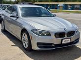 Thumbnail of 2014 Silver BMW 528
