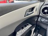 Thumbnail of 2016 Silver Ice Metallic Chevrolet Sonic