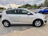 Thumbnail of 2016 Silver Ice Metallic Chevrolet Sonic