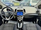 Thumbnail of 2016 Silver Ice Metallic Chevrolet Sonic