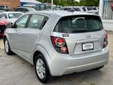 Thumbnail of 2016 Silver Ice Metallic Chevrolet Sonic