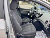 Thumbnail of 2016 Silver Ice Metallic Chevrolet Sonic
