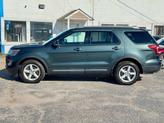 Thumbnail of 2016 Green Ford Explorer